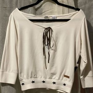 Gently worn as you can see. Great sexy urban wear. Enyce